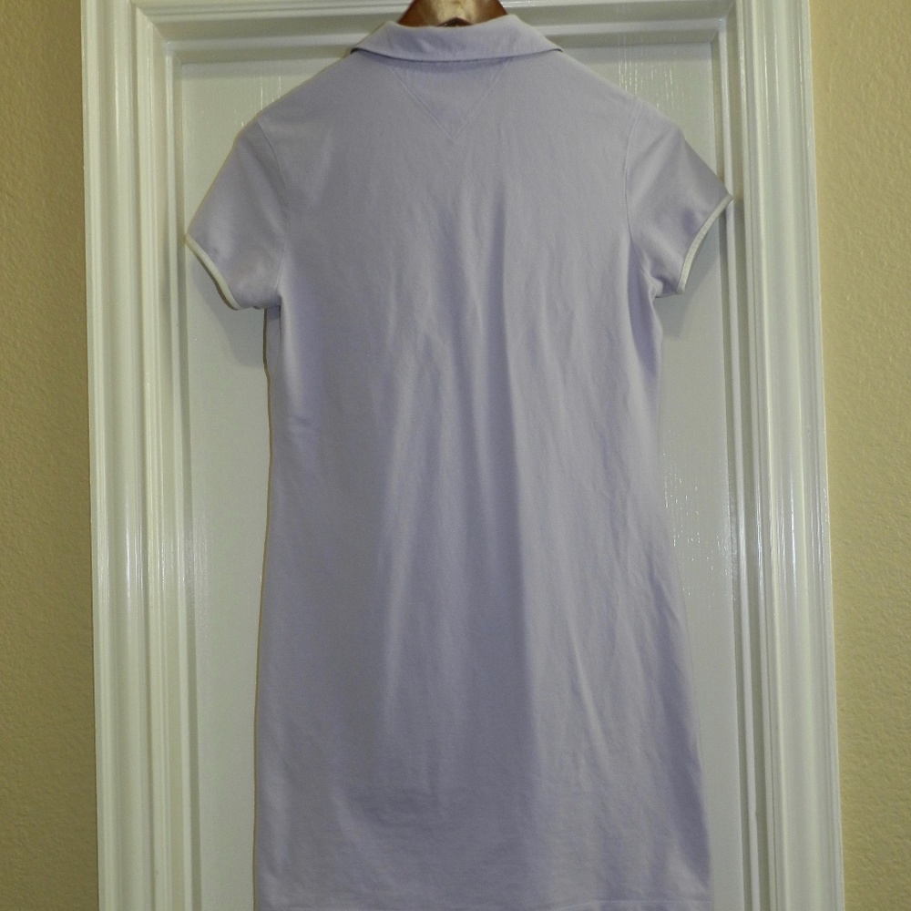 Tommy Hilfiger Polo Shirt Dress - Picture 6 of 11